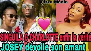SINGÜILA AV0UE SA FL@MME P0UR CHARL0TTE/ J0SEY DÉVOILE ENFIN SON H0MME