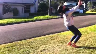 Flip Split Bend