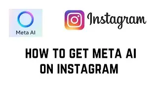 How To Get Meta Ai On Instagram | Meta Ai On Instagram