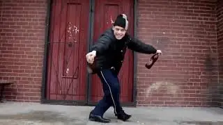 Russia Hardbass Crazy Dance
