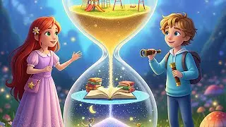 MİRA ve ARAS ZAMAN SAATİ İLE TANIŞIYOR MASAL | Canlı Anlatım | Özlem Karagöz Uzun 