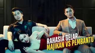 RAHASIA GELAP MAJIKAN VS PEMBANTU‼️ – ALUR CERITA FILM BLACK ROSE (2023) 