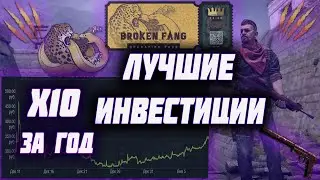 РЕАЛЬНЫЙ ШАНС УВЕЛИЧИТЬ СВОЙ БАНК В 10 РАЗ! [инвестиции в стим, заработок в стим]