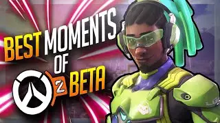 OVERWATCH 2 BETA WAS FUN