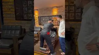 Bazen yanlış pozisyon😳💈