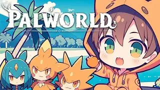 Покемоны с пушками〖 Palworld 〗