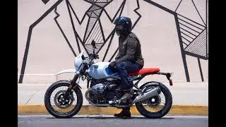 16 Fast Facts 2018 BMW R nineT Urban G or S
