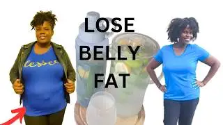 What I drink EVERYDAY to Lose Belly Fat