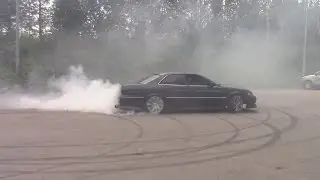Обзор Toyota Mark 2/Тойота Марк 2 JZX100 TourerV 1JZ-GTE