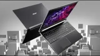 Acer Aspire 7 Ryzen 5 Quad Core 3550H Gaming Laptop Unboxing🔥🔥🔥🔥🔥🔥🔥 With NVIDIA Geforce, GTX1650,