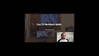 Les 24 prochains mois —  Martin Gagnon