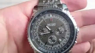MEGIR 2009 Quartz Watch