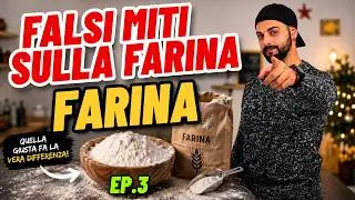 FALSI MITI SULLA PIZZA CHE DEVI SMETTERE DI CREDERE! #3