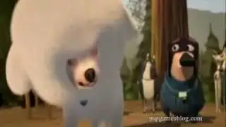 Open season 2 - psp game trailer
