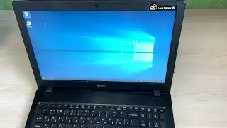 Acer Aspire E5-575 laptop review