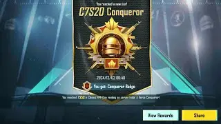 PAR MATCH TOP.10NEW GLITCH 3.3UPDATE TIPS🤔EASY CONQUEROR FOR SOLO DUO SQUAD HIGH PLUS TIPS & TRICKS😱