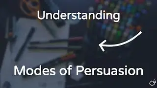 Want to Influence Others? Understand Modes of Persuasion