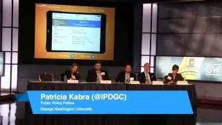 Tech@State: Mobile Diplomacy - "Mobile in Developing Countries" Breakout Panel