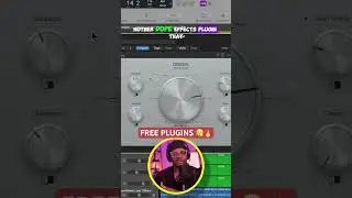 My favorite #FREE Plugins In 2024 😮‍💨 #protools #trending #drill #music #india #popular #flstudio