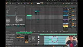 Ableton 12   Pencil Tool