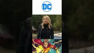 Shazam Joins the Justice Society! ⚡ Funny End Scene | DC Comics #Shorts