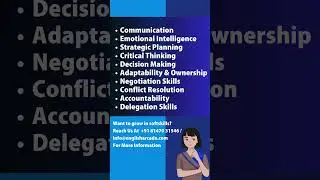 Top 10 In Demand Leadership Skills of 2024 #englisharcade #englishlanguage #ieltscoaching #corporate