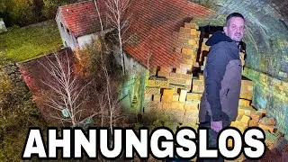 Die komplette Technik noch vorhanden | Lost Places