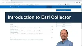 Introduction to the Esri Collector app