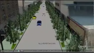 New 3D CHAPARRAL STREET IMPROVEMENTS Corpus Christi, Texas