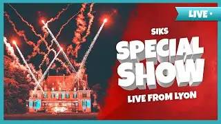 SIKS live @ Château de Rajat Lyon