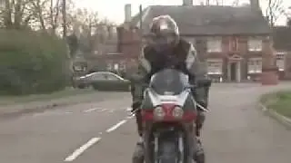 A ride to Devizes and back...
