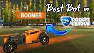 BEST BOT IN ROCKET LEAGUE? (Legend of Boomer Part 2)