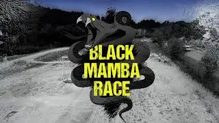 Black Mamba Race 2022 Cataluña ~ Carreras OCR ⭐️⭐️⭐️⭐️⭐️