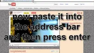 How to move your profile box to the left. (and back to the right)