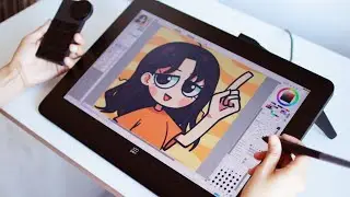 XP PEN Artist PRO 16 (Gen 2) REVIEW en ESPAÑOL
