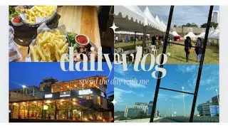 This is how living and working in Nairobi feels like! Am back on YouTube 😍