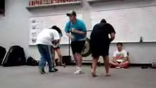 Crank Dat Soulja Boy At Band Camp