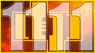 Episode One Thousand One Hundred Eleven - 11 Hour and Eleven Minute Stream | 1111