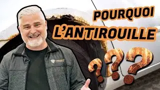 Les astuces de Carl : Traitement antirouille
