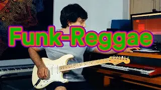 Funk-Reggae Loop Performance