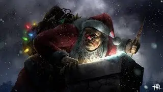 ЗИМНИЕ ИГРЫ / DEAD BY DAYLIGHT. ИГРАЕМ В ДБД.