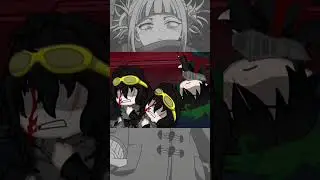 Introducing…Villian Deku Au! #gacha #aizawa #gachaclub #anime #gachalife2 #gc