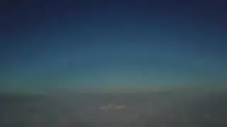 Утренний полёт над металлоприёмкой