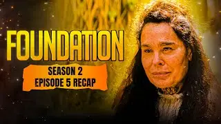 Foundation | 𝐒𝐞𝐚𝐬𝐨𝐧 𝟐 - 𝐄𝐩𝐢𝐬𝐨𝐝𝐞 𝟓 | RECAP