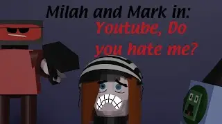Youtube, Do you Hate Me? A 3D Animation about Community Guidelines Strikes