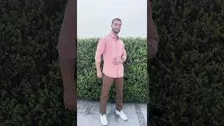 Camisas con Tela de Fibra Bambú - Aldo Conti®