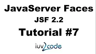 JSF Tutorial #7 - Java Server Faces Tutorial (JSF 2.2) - Installing Eclipse on Mac OS X