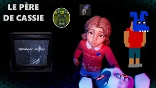 Jeremy Fitzgerald est-il le père de Cassie ??? | Théorie FNAF