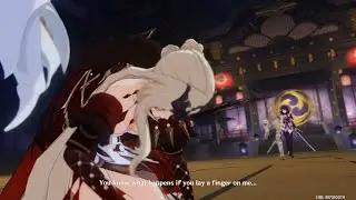 La Signora's Death | Genshin Impact