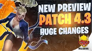 WILD RIFT | PATCH 4.3 HUGE CHANGES! | New Boots, Enchantments, Reworks & More!